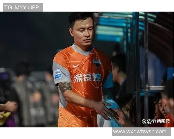 郜林：从河南足坛新星到中国足球领军人物的崛起与挑战