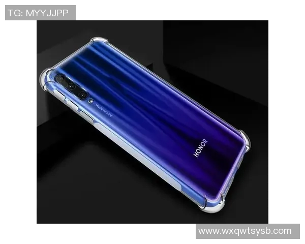 荣耀20s足球星手机壳时尚设计彰显个性炫酷外观引领潮流风尚